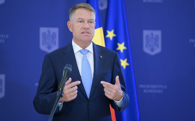 Iohannis a respins legea care permitea ca școlile să-și numească directorii interimari