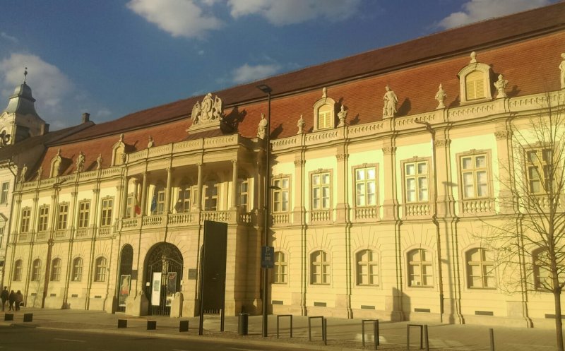 Marele sculptor Constantin Brâncuși, omagiat la Cluj