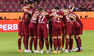 CFR Cluj a împrumutat un tânăr jucător. Fotbalistul va evolua pentru o echipă de tradiție