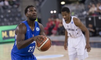 Un nou transfer important la U-BT. Un All-Star din Liga VTB va juca sub comanda lui Silvășan