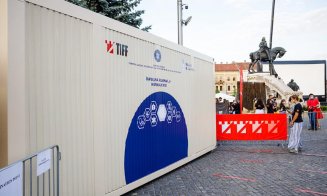 Prima seară de TIFF 2021 la Cluj-Napoca. Au participat peste 1000 de invitați din lumea cinematografiei românești