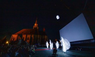 Prima seară de TIFF 2021 la Cluj-Napoca. Au participat peste 1000 de invitați din lumea cinematografiei românești