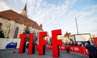 Prima seară de TIFF 2021 la Cluj-Napoca. Au participat peste 1000 de invitați din lumea cinematografiei românești