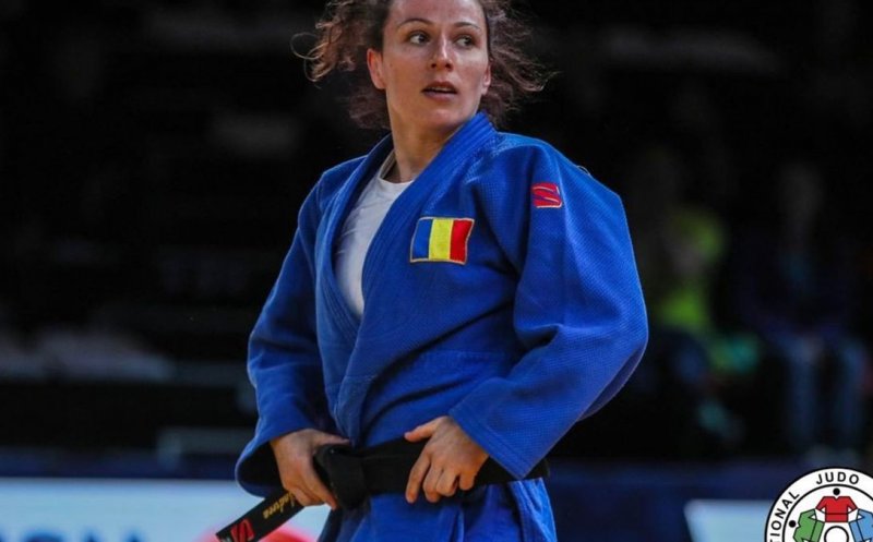 JUDO: Visul olimpic al Andreei Chițu s-a destrămat la Tokyo. Este pentru a treia oară