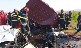 9 persoane decedate și 10 persoane rănite. MAI: „Două accidente grave s-au produs astăzi... vă rugăm să conduceți prudent”