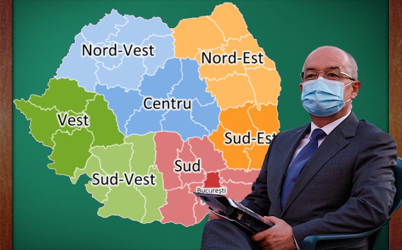 De ce nu se poate realiza regionalizarea dorită de primarul Clujului. Explicațiile ministrului Dezvoltării