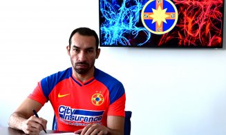 Paulo Vinicius, prezentat oficial la FCSB