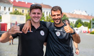 Din Gibraltar la Cluj-Napoca! Adversarii lui CFR Cluj au luat oraşul la pas