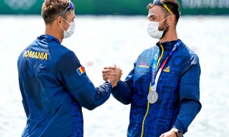 Încă o medalie pentru România la Olimpiada de la Tokyo