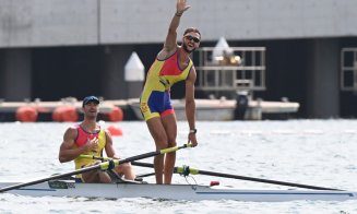 Încă o medalie pentru România la Olimpiada de la Tokyo