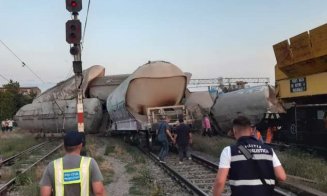Accident feroviar: Cursa Cluj-Mangalia spre Litoralul Mării Negre a fost deviată. Aproape două ore întârziere