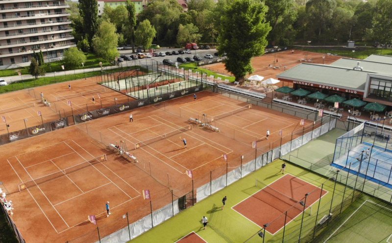 Winners Open 2021. Reguli de acces la turneul WTA 250 de la Cluj-Napoca