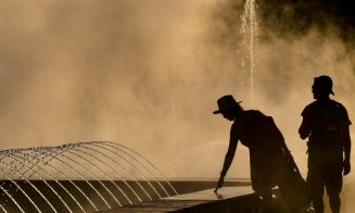 Nou cod portocaliu de furtuni pentru aproape jumătate din țară. Avertizarea meteo de caniculă a fost prelungită