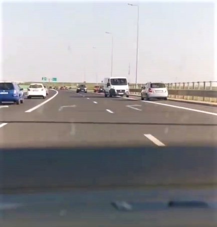 Pro Infrastructură cere ca circulaţia pe contrasens să fie asimilată tentativei de omor/ Pedepse mai aspre pentru șoferii-pericol