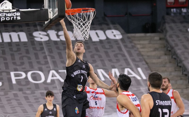 Donatas Tarolis nu va mai continua la U-BT: ”Ultimii doi ani au fost speciali pentru mine”