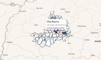 VEZI Lista proiectelor de investiții din Cluj-Napoca: 1.8 MILIARDE LEI
