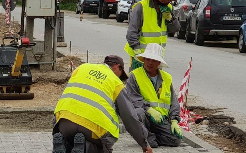 Un român cu salariu brut de 1.000 euro primeşte mai puţin „în mână“ decât un polonez, un rus sau un kazah/  ''Planurile măreţe din PNRR vor fi executate cu muncitori asiatici”