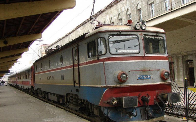 Drulă spune că vor mai fi întârzieri ale trenurilor în această perioadă, dar speră să nu fie mai mari de 40 de minute