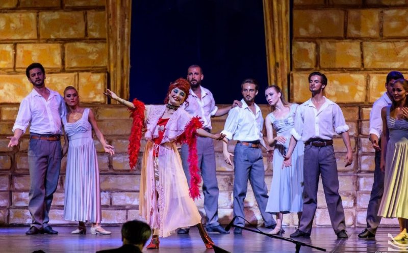 Povestile Disney, puse in scena de Opera Nationala Romana Cluj-Napoca