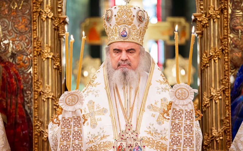 Dan Barna, după întâlnirea cu Patriarhul: Sunt un om optimst. Îmi doresc ca toate vocile să fie prezente în campania de vaccinare