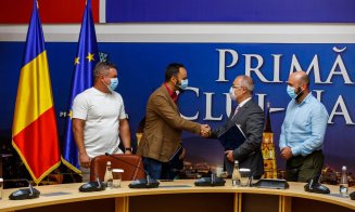 Emil Boc: "Creșă, grădiniță, școală, unitate medicală, bază sportivă și pădure parc în Borhanci". Clujenii îl întreabă CÂND