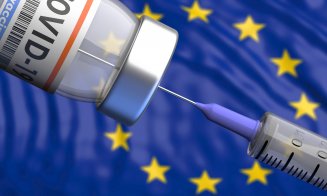 România şi Bulgaria, codaşele Europei la vaccinarea anti-COVID