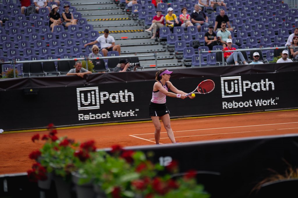 Alize Cornet, amenințată după eliminarea de la Winners Open