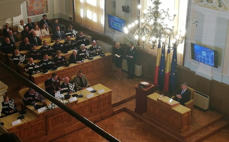 UBB Cluj-Napoca preia foste hoteluri: „Studenţii nu mai stau ca acum 30 de ani înghesuindu-se în bănci, au nevoie de un alt confort“