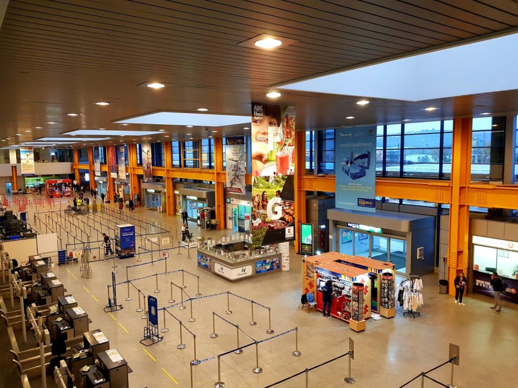 O nouă destinație de pe Aeroportul Cluj-Napoca. Zbor spre Danemarca