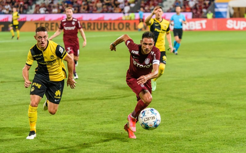 CFR Cluj riscă să nu poată juca în Champions League! "Când facem afaceri cu acest club, ajungem doar pe la comisii ca să ne recuperăm banii"