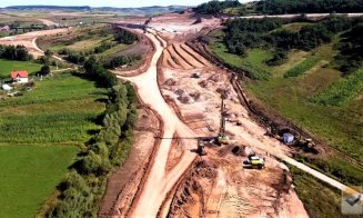 Autostrada A3 Transilvania: Firmă românească, dată ca exemplu despre cum ar trebui să se muncească