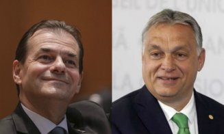 Ludovic Orban, la alegerile PNL Harghita: „În Parlamentul European sunt cunoscut drept Orban, the good one”