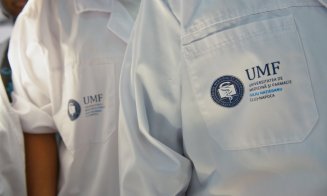 Concurență record la admiterea candidaților internaționali la UMF Cluj. Au fost și 11 pe un loc