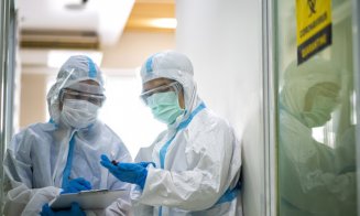 71.69% din medicii din spitalele publice din Cluj, vaccinaţi împotriva COVID-19