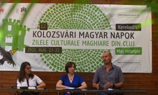 Urmează  Zilele Culturale Maghiare din Cluj. VEZI programul