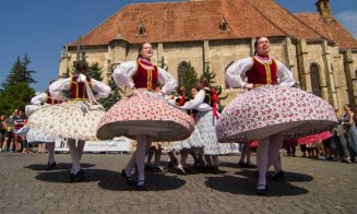 Restricții de circulație în timpul Zilelor Culturale Maghiare