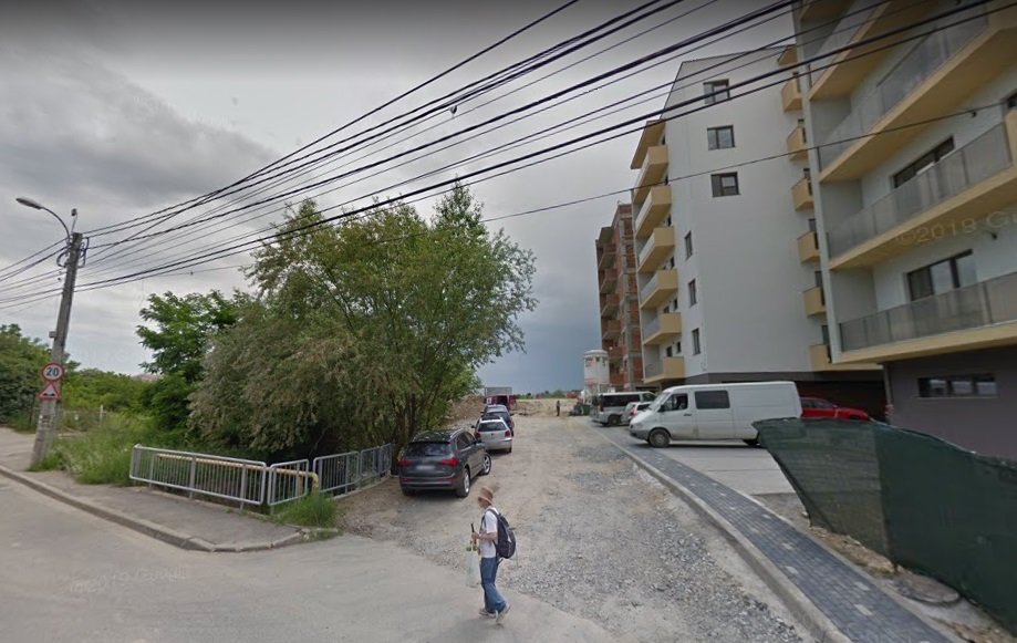 Blocuri noi pe Frunzişului şi în Bună Ziua, pe strada cu cel mai controversat proces imobiliar