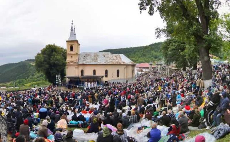 Peste 100 de jandarmi vor asigura ordinea la Mănăstirea Nicula. Ce rugăminte au pentru credincioși