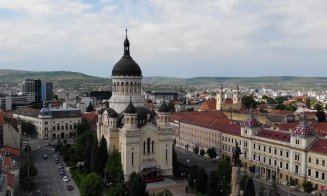 Turiştii străini revin la Cluj. Le place mai mult decât în Bucureşti?