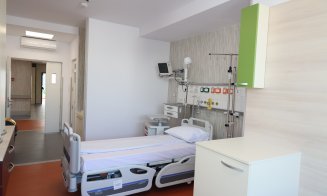 Unitate de Supraveghere şi Tratament Avansat al Pacienţilor Cardiaci Critici la Cluj-Napoca