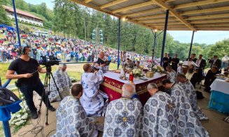 Restricții de circulație de Sfânta Maria în Cluj-Napoca
