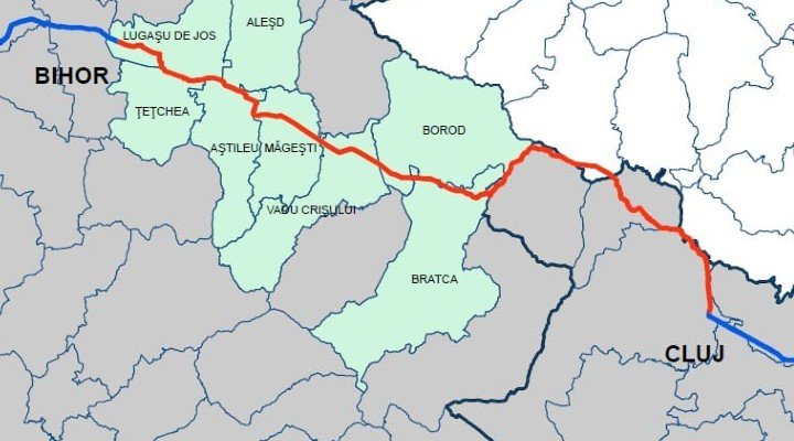 Magistrală de gaz între Cluj și Bihor. Anunțul lui Ilie Bolojan