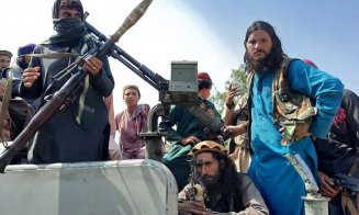Afganistanul, pe mâna talibanilor, la scurt timp după retragerea trupelor americane