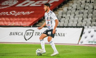 Transfer surpriză. Fostul “student” Idan Golan va evolua în Liga 1