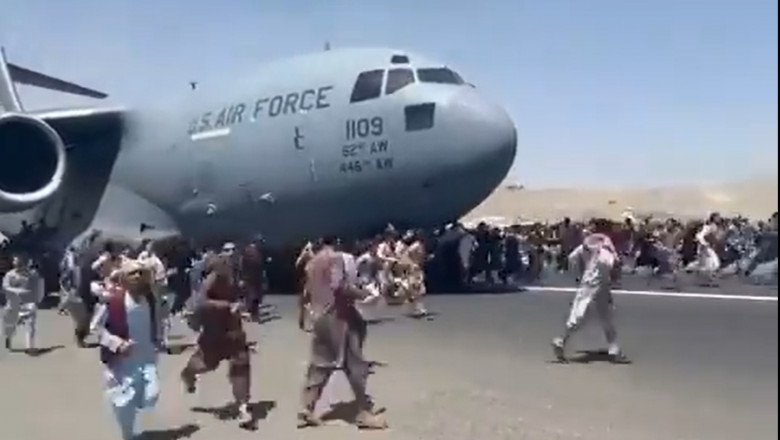 Premierul Cîțu: „Avem 35 de români în Afganistan. Va fi trimis un avion acolo”