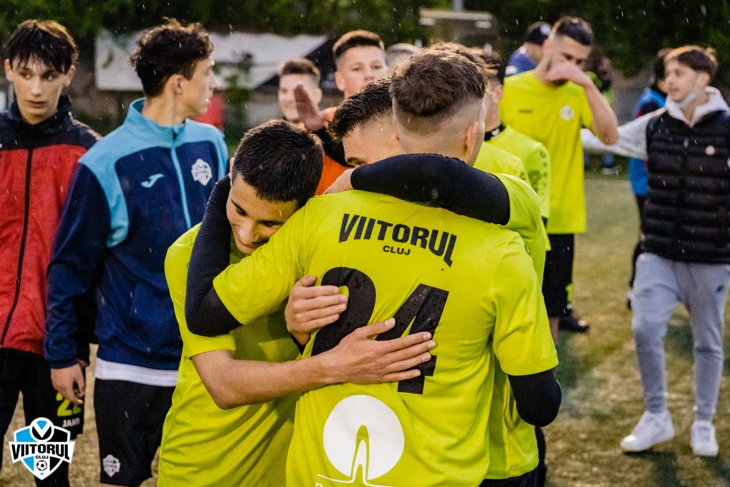 Viitorul Cluj, avansată de FRF în Liga a 3-a "la excepțional". Decizia, contestată de foștii adversari