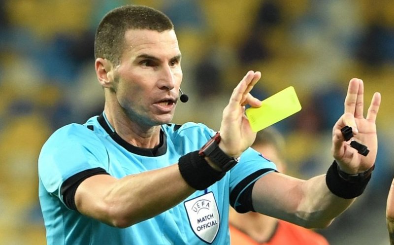 Cine va arbitra meciul tur dintre Steaua Roșie Belgrad și CFR Cluj