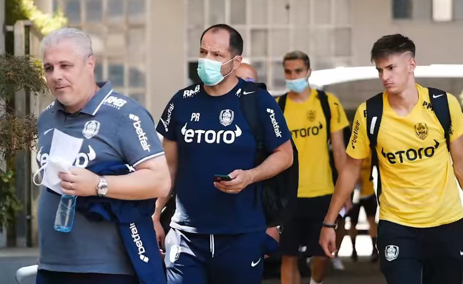 CFR Cluj își joacă viitorul la 40 de grade Celsius. COD ROŞU de caniculă la Belgrad