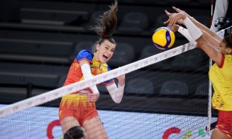 CEV Eurovolley 2021. Lotul cu care echipa națională de volei feminin va ataca grupa de la Cluj