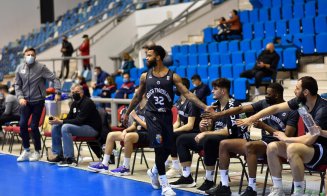 Marquis Wright s-a transferat în Franța, după despărțirea de U-BT Cluj